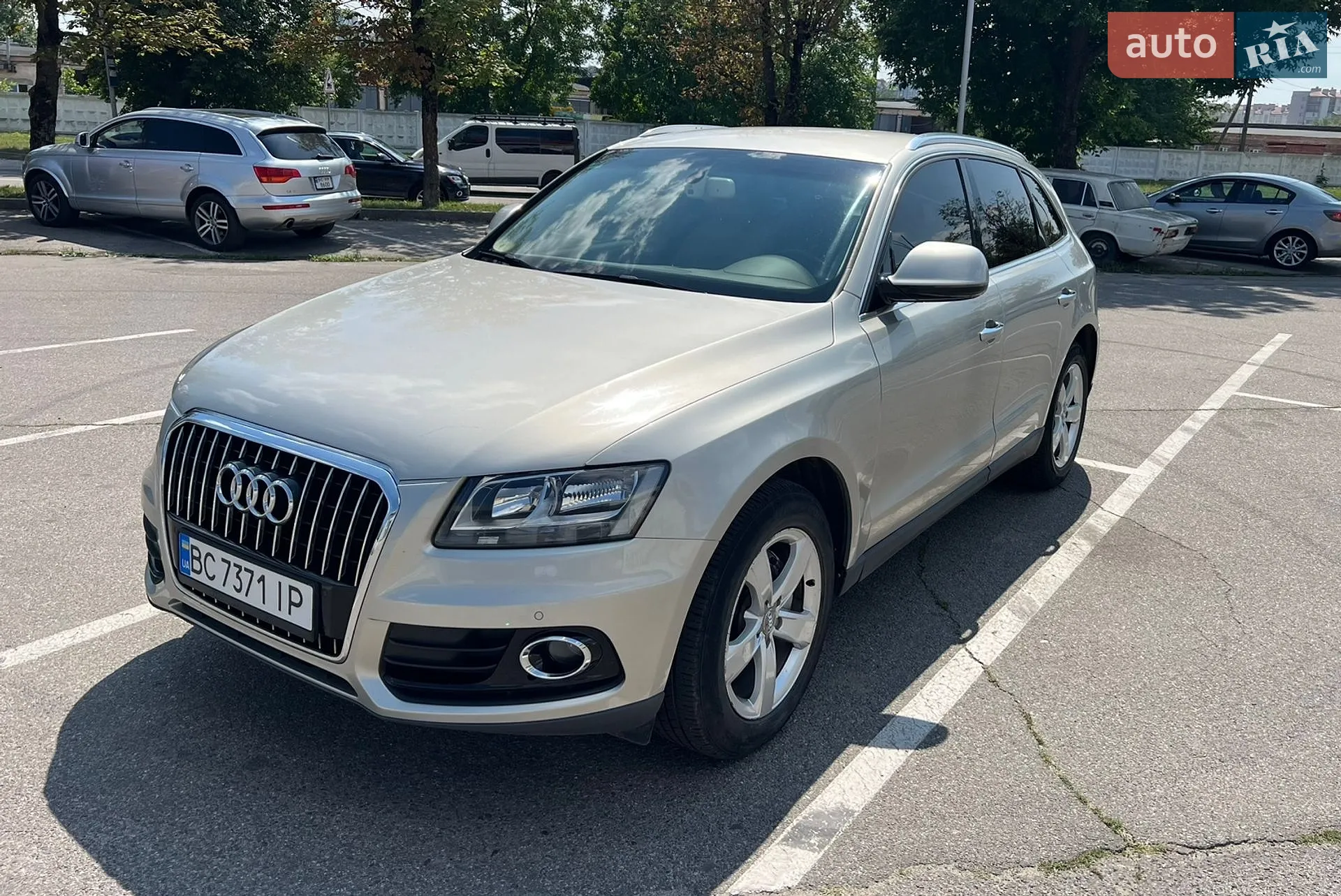 2015 Audi Q5 - мініатюра 8