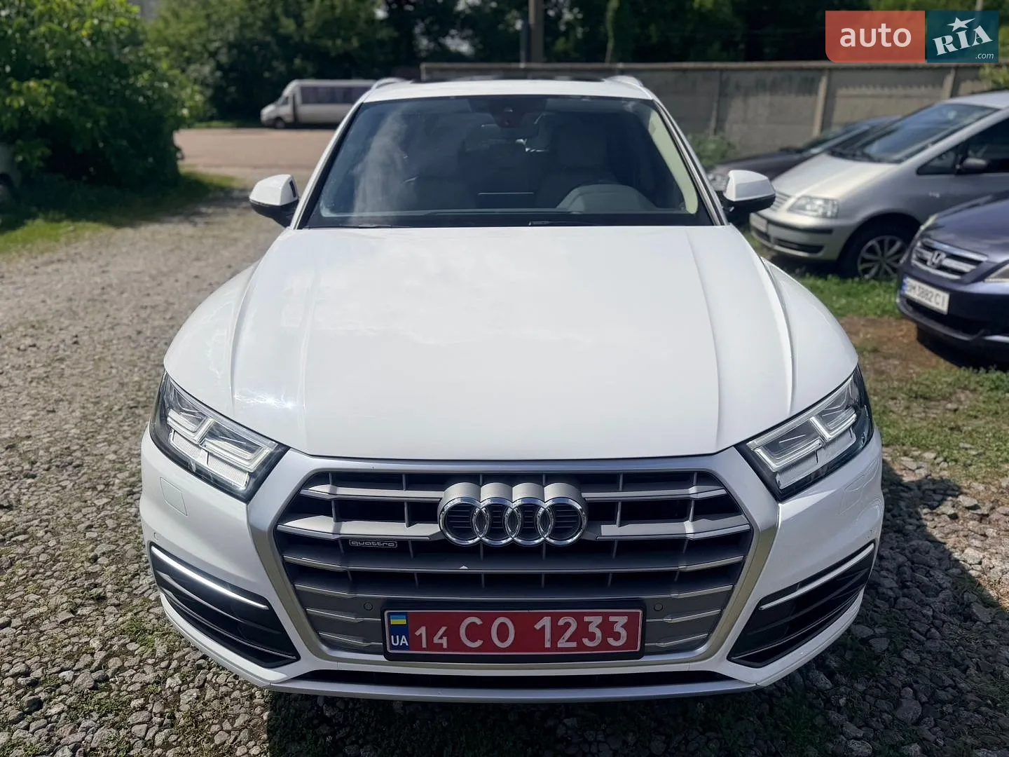 2018 Audi Q5 - мініатюра 3