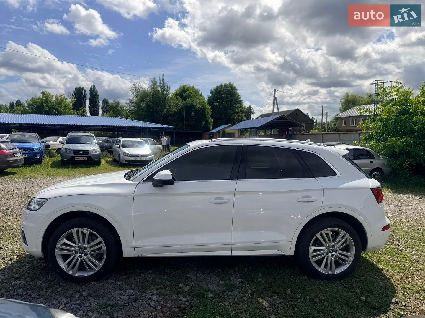 2018 Audi Q5 - мініатюра 6