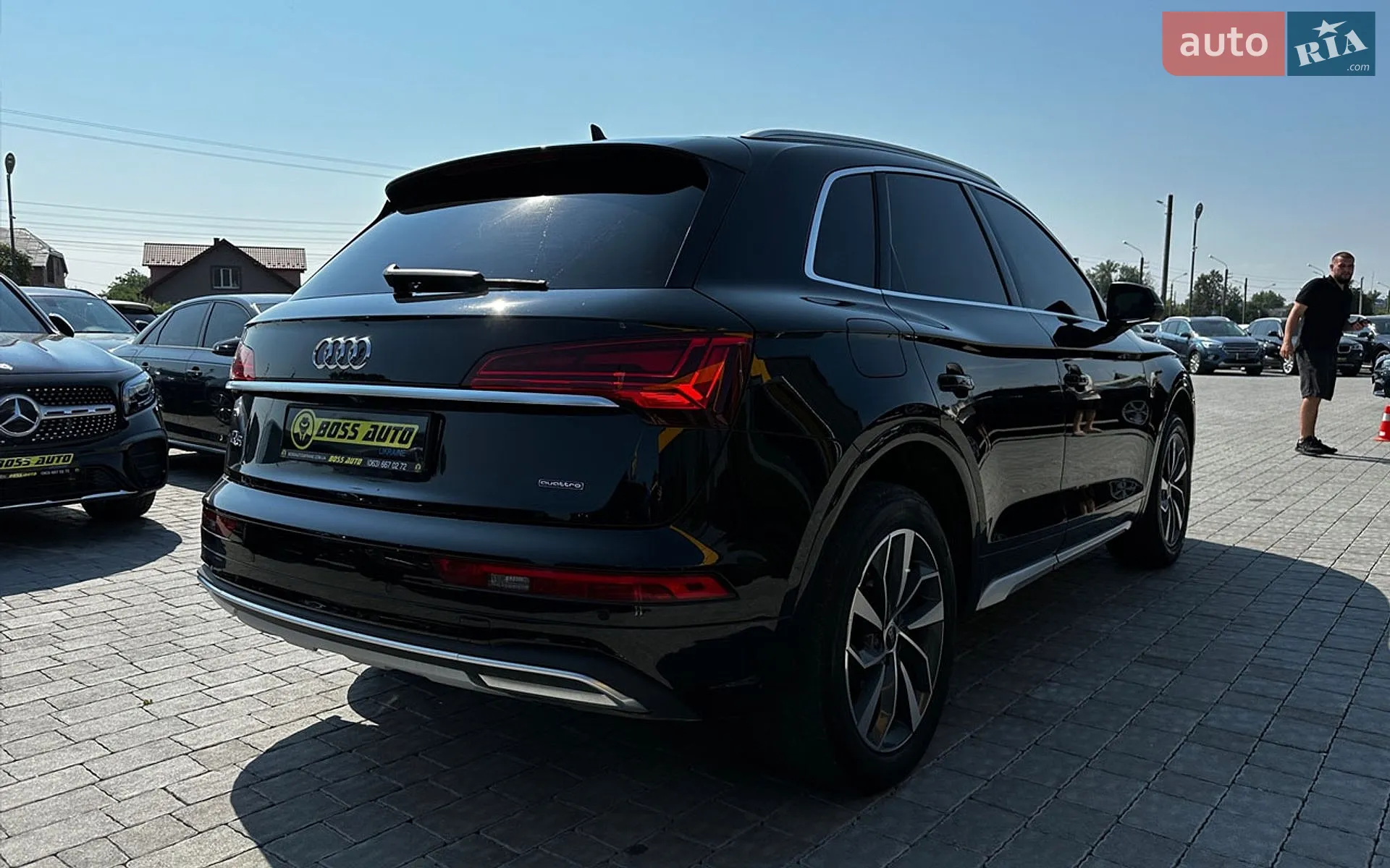 2021 Audi Q5 - мініатюра 10