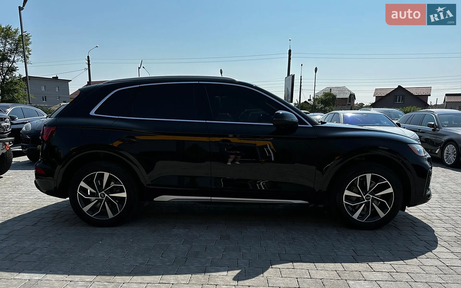2021 Audi Q5 - мініатюра 11