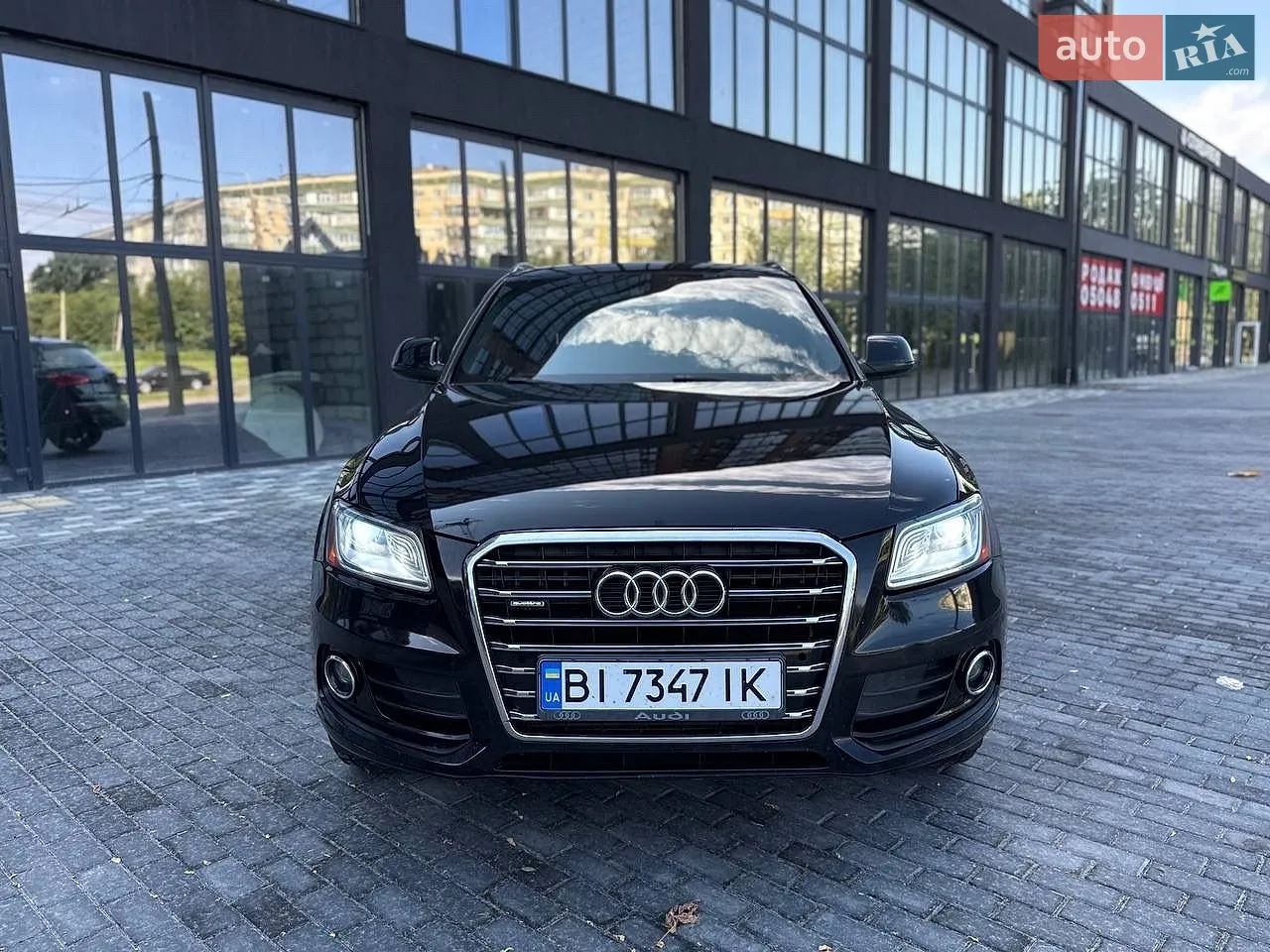2014 Audi Q5 - мініатюра 19