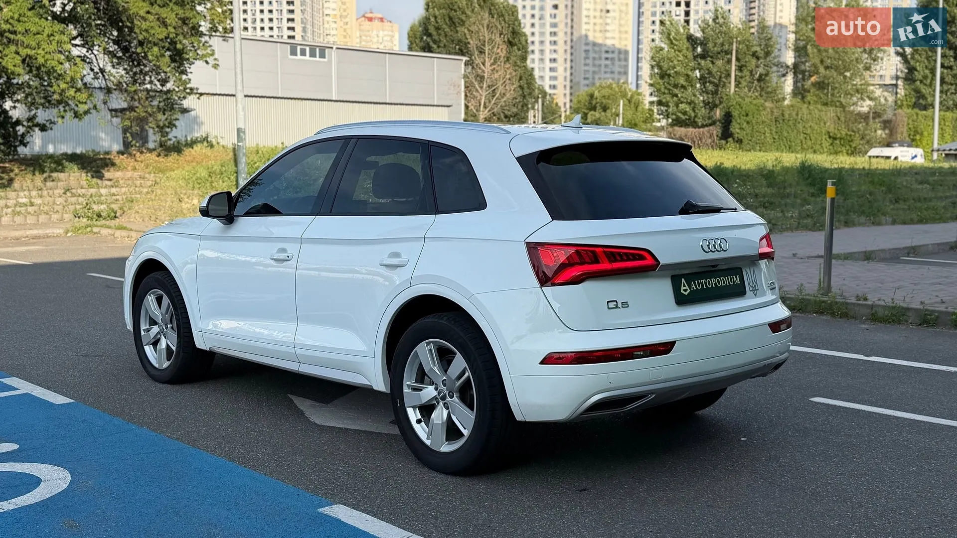2017 Audi Q5 - мініатюра 7