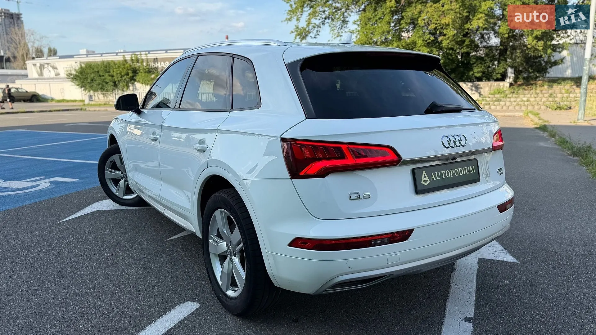 2017 Audi Q5 - мініатюра 14