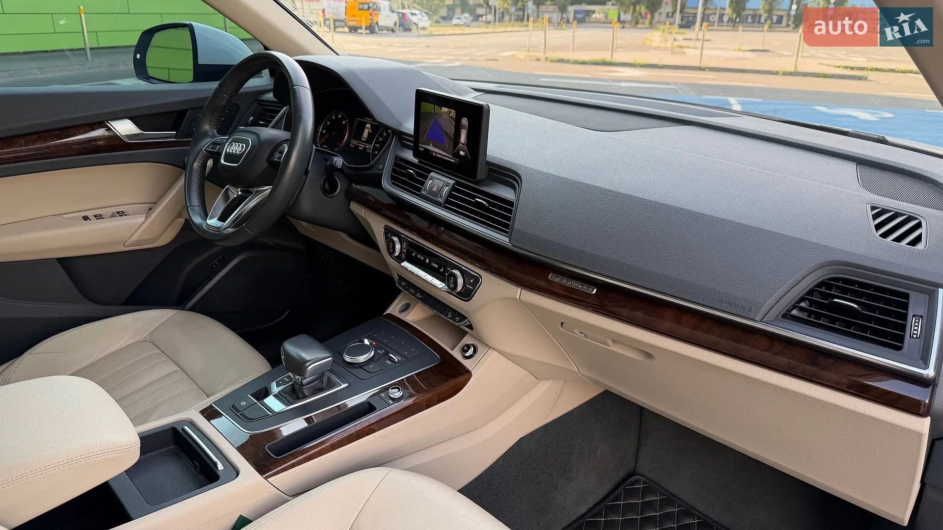 2017 Audi Q5 - мініатюра 24