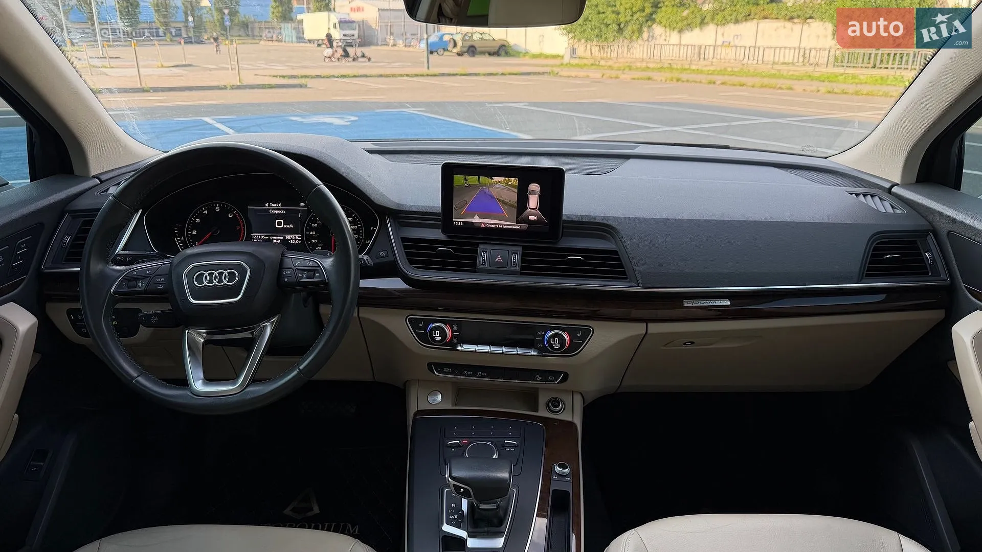 2017 Audi Q5 - мініатюра 26