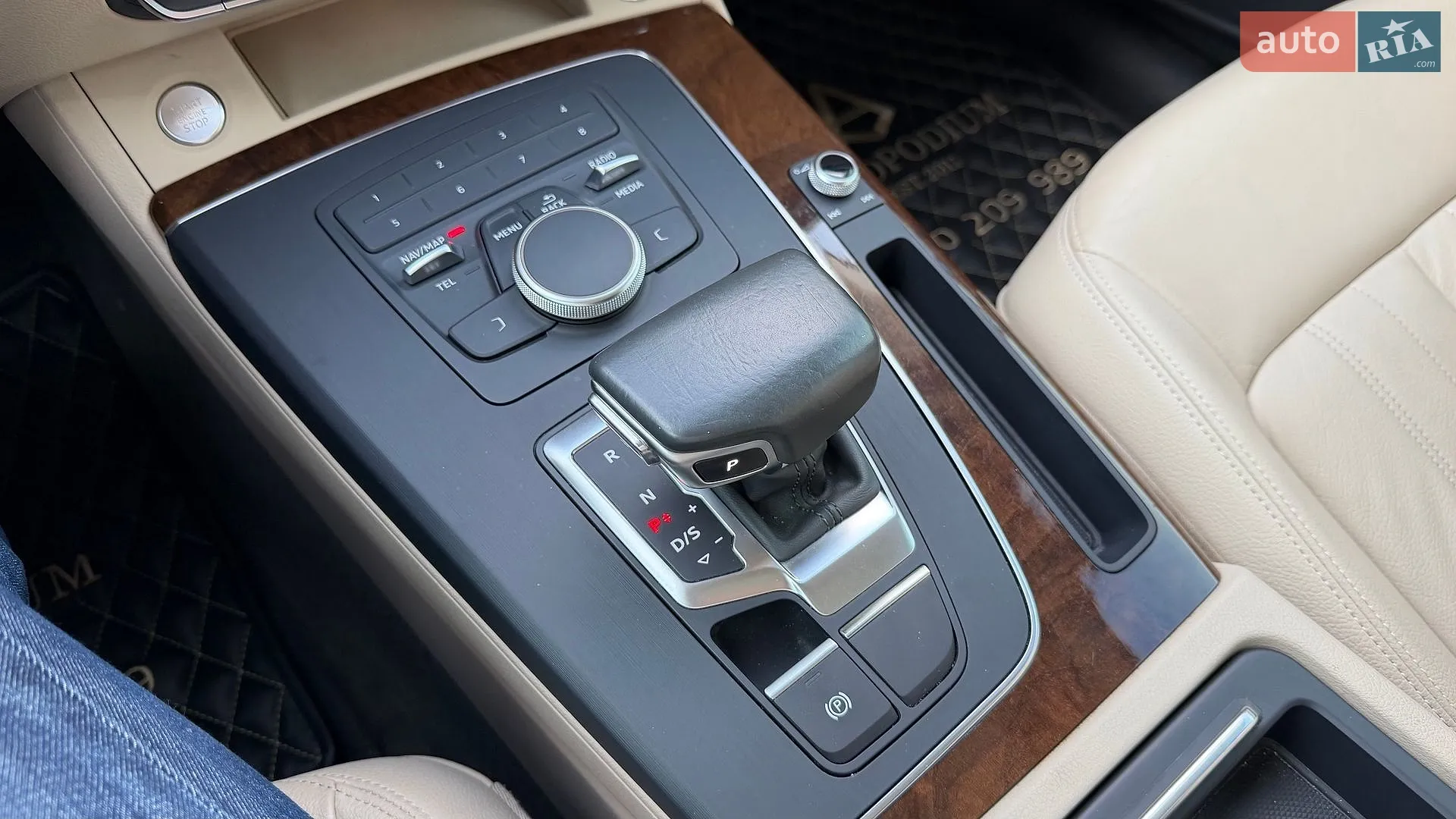 2017 Audi Q5 - мініатюра 33