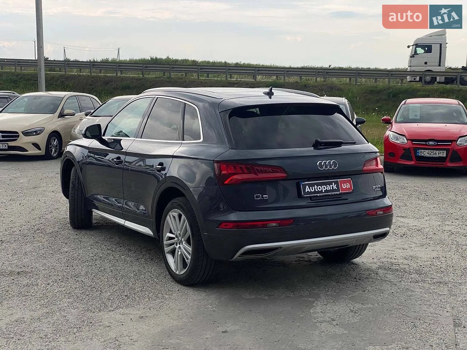 2018 Audi Q5 - мініатюра 4