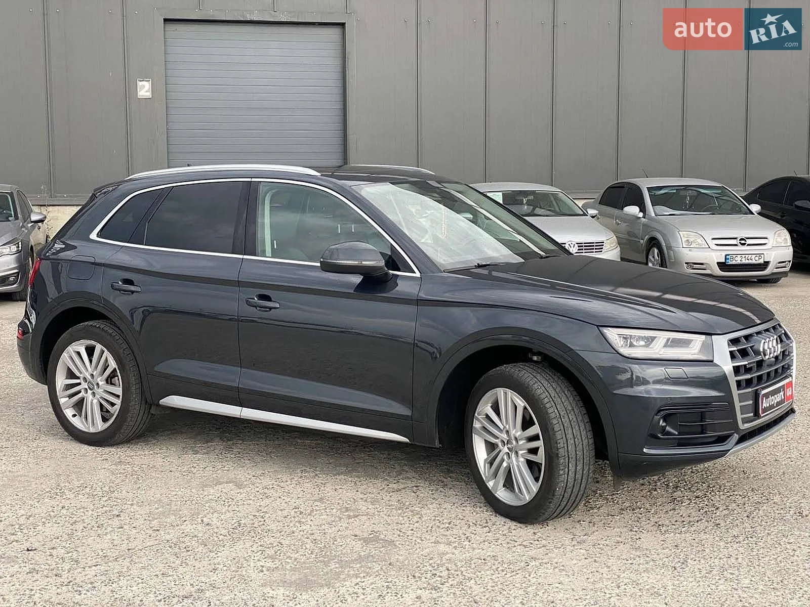 2018 Audi Q5 - мініатюра 9