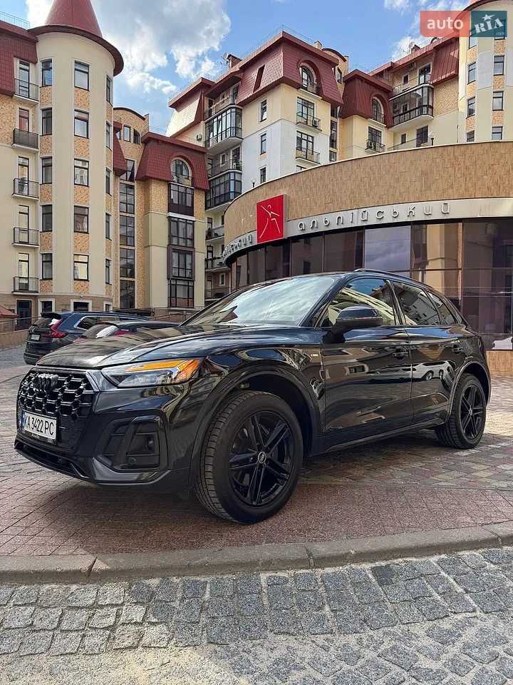 2022 Audi Q5 - мініатюра 17