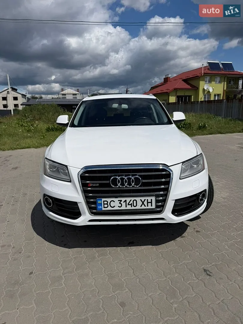 2013 Audi Q5 - мініатюра 2
