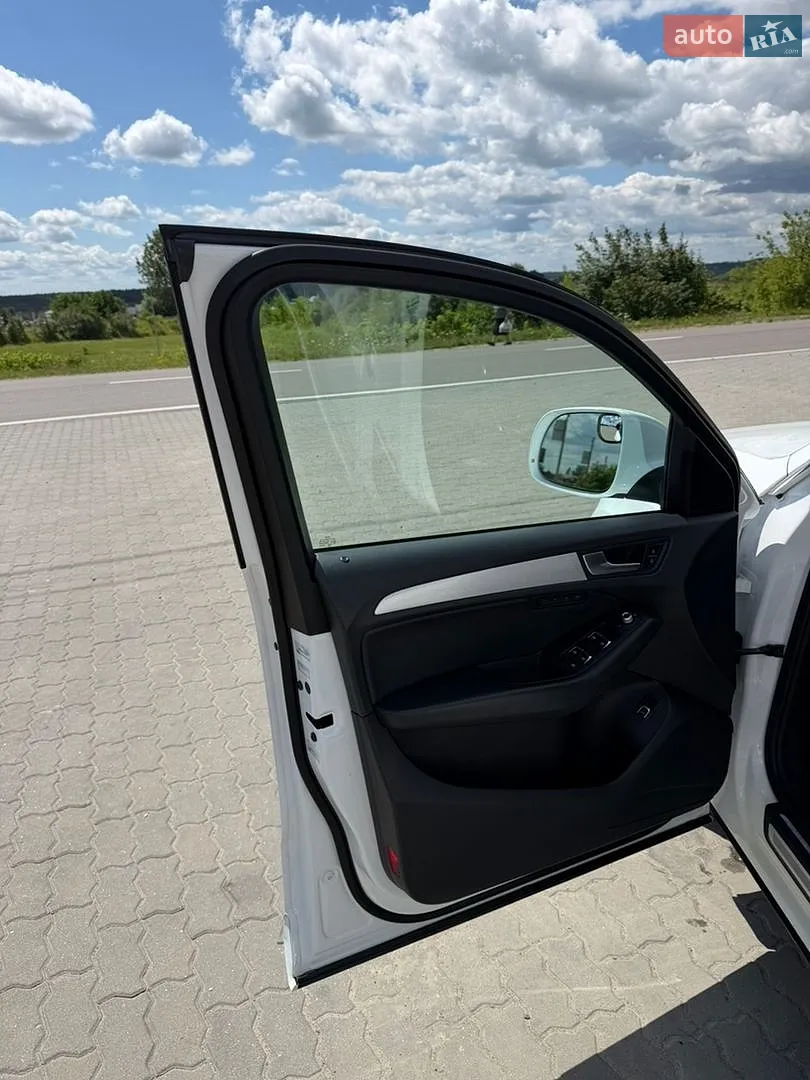 2013 Audi Q5 - мініатюра 12