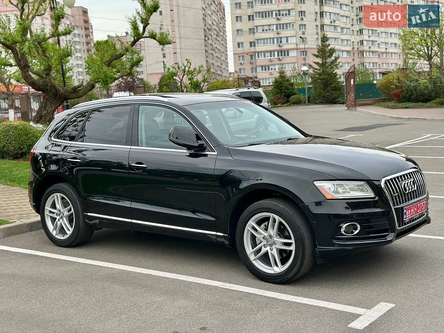 2016 Audi Q5 - мініатюра 4