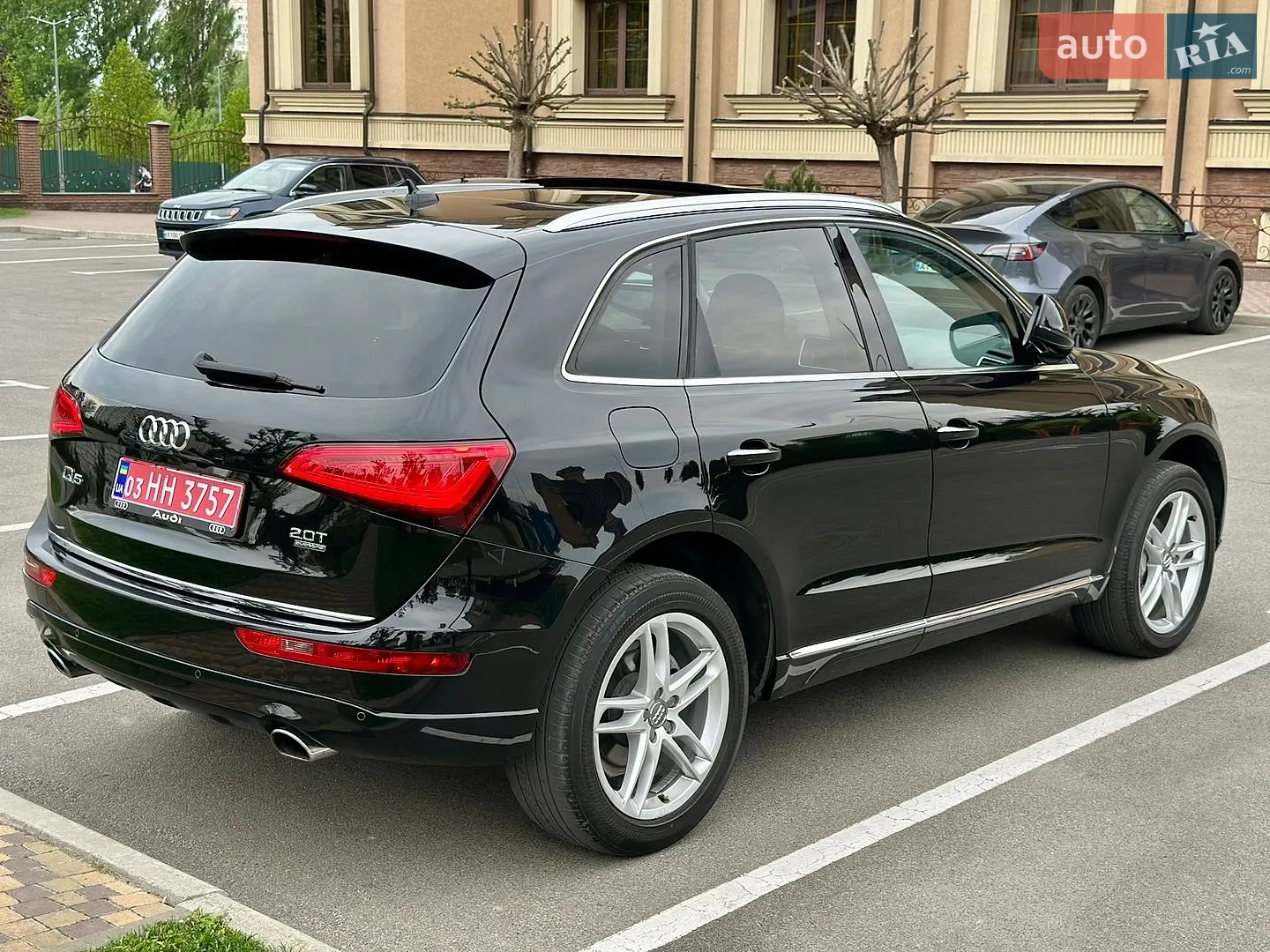 2016 Audi Q5 - мініатюра 6