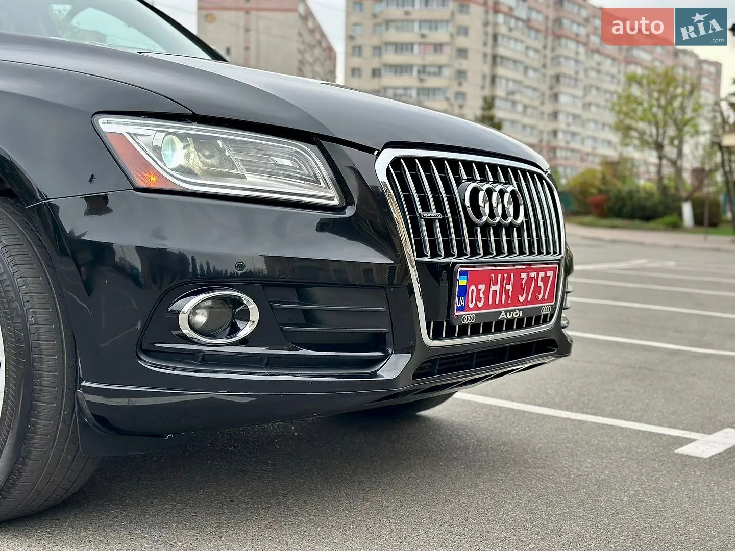 2016 Audi Q5 - мініатюра 14