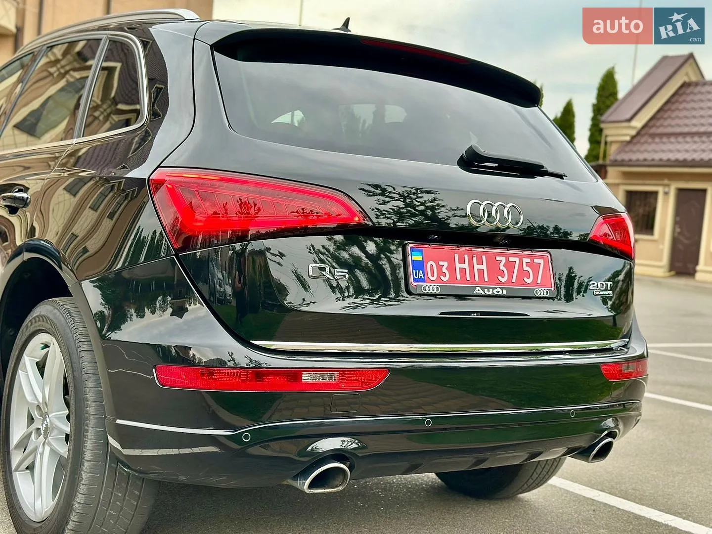 2016 Audi Q5 - мініатюра 19