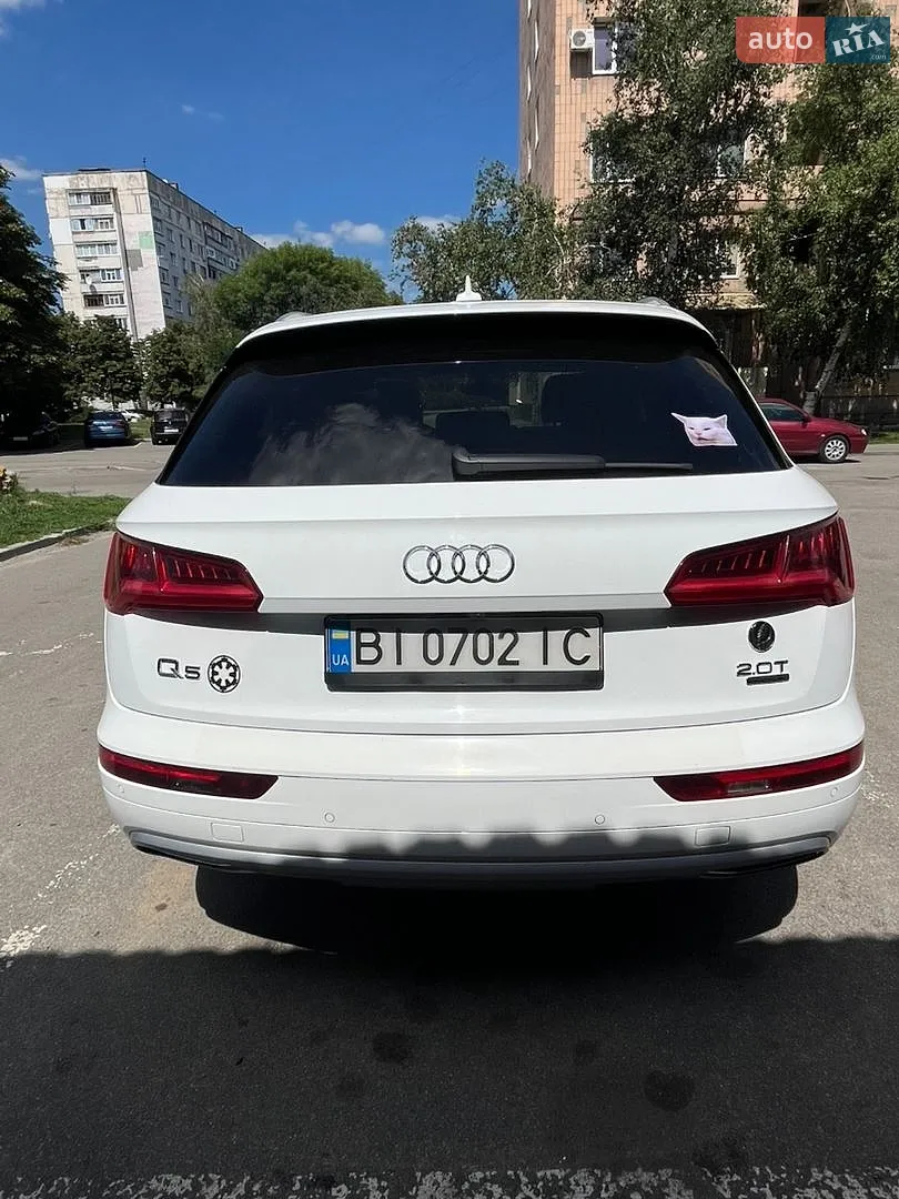2017 Audi Q5 - мініатюра 8