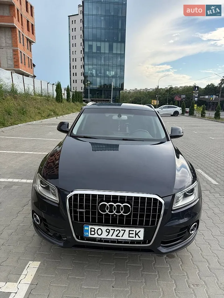 2017 Audi Q5 - мініатюра 46