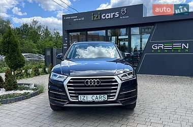 Внедорожник / Кроссовер Audi Q5 2019 в Львове