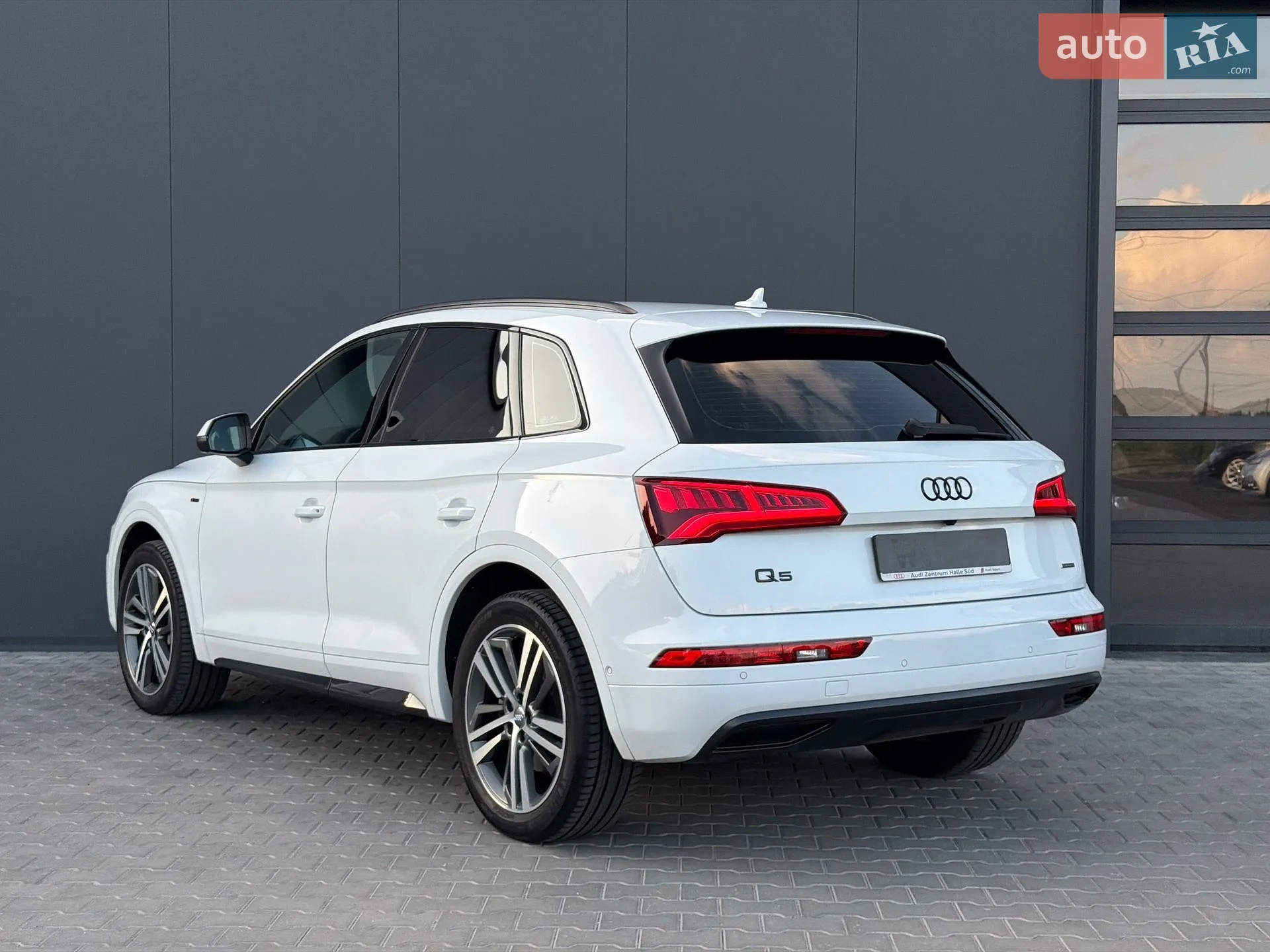 2018 Audi Q5 - мініатюра 7