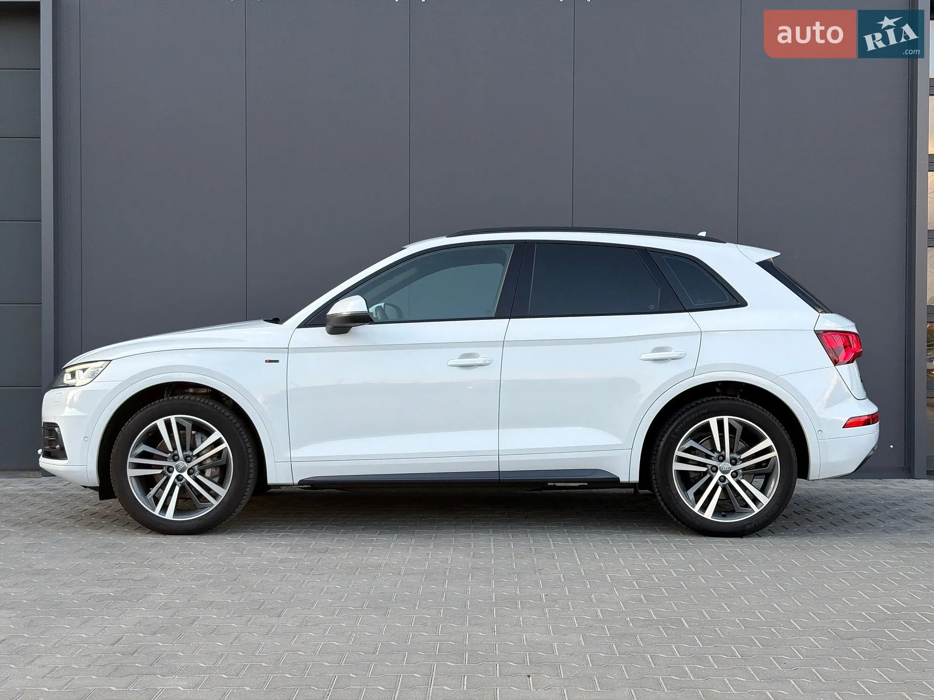 2018 Audi Q5 - мініатюра 12