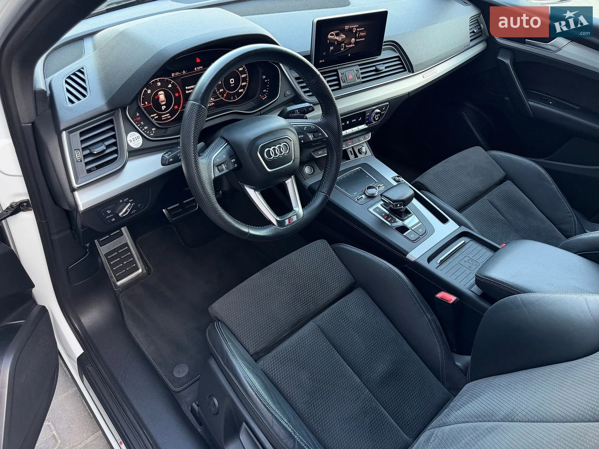 2018 Audi Q5 - мініатюра 18