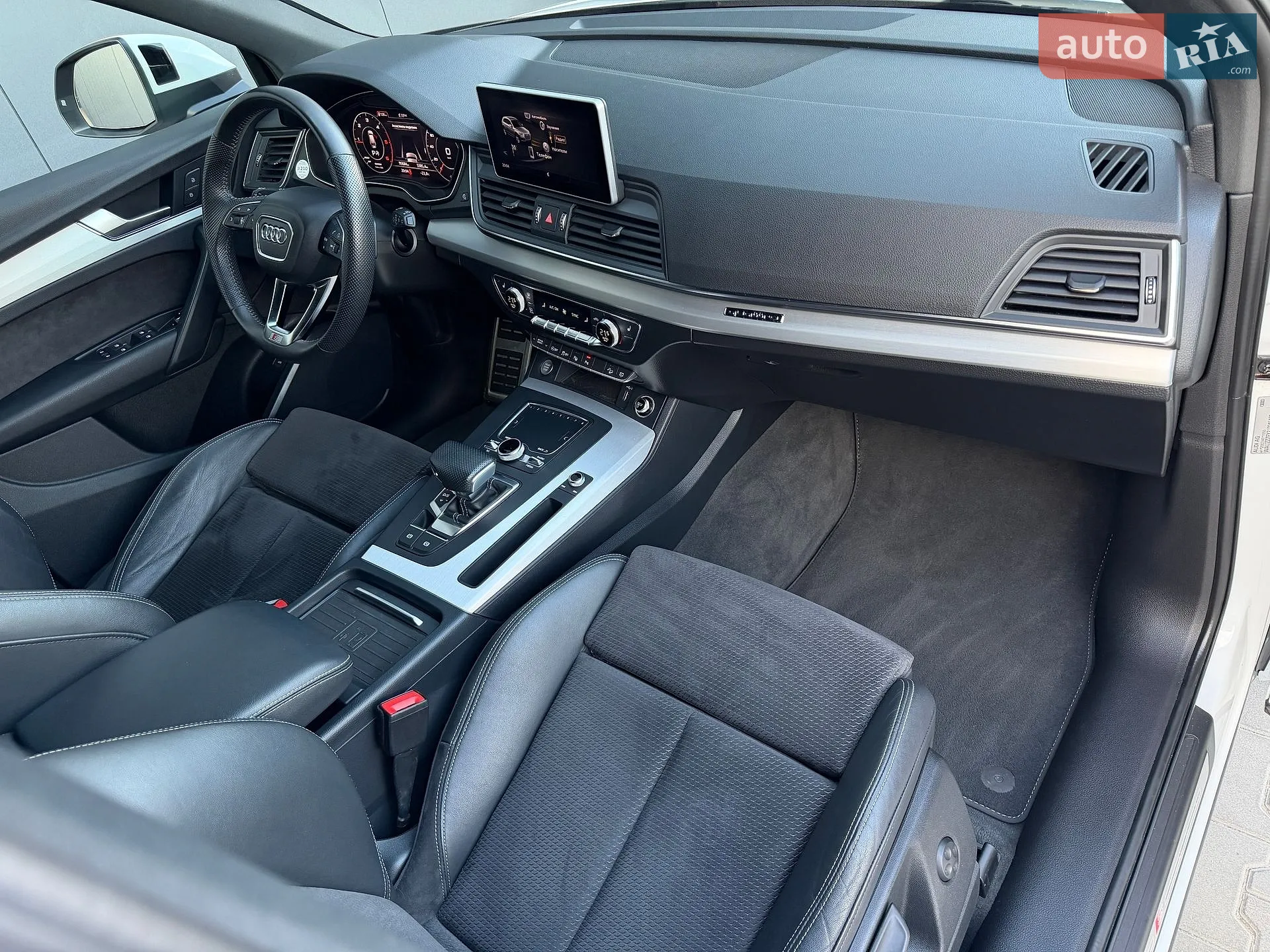 2018 Audi Q5 - мініатюра 22