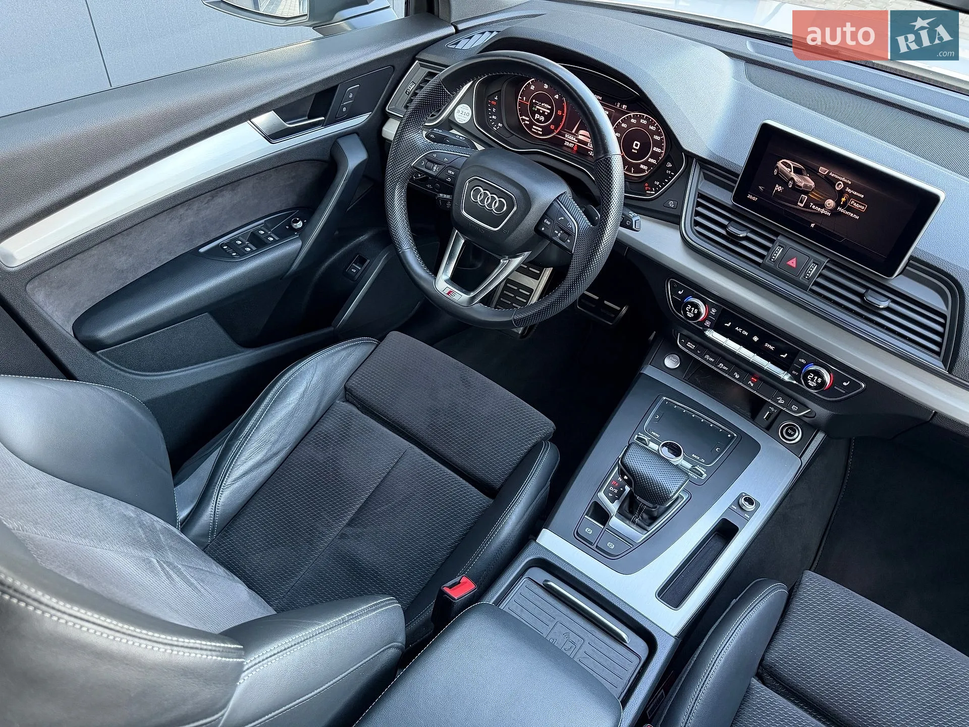 2018 Audi Q5 - мініатюра 26