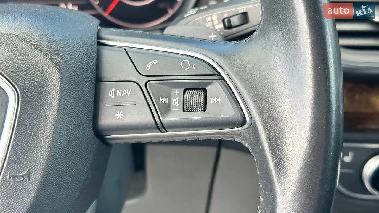 2018 Audi Q5 - мініатюра 16