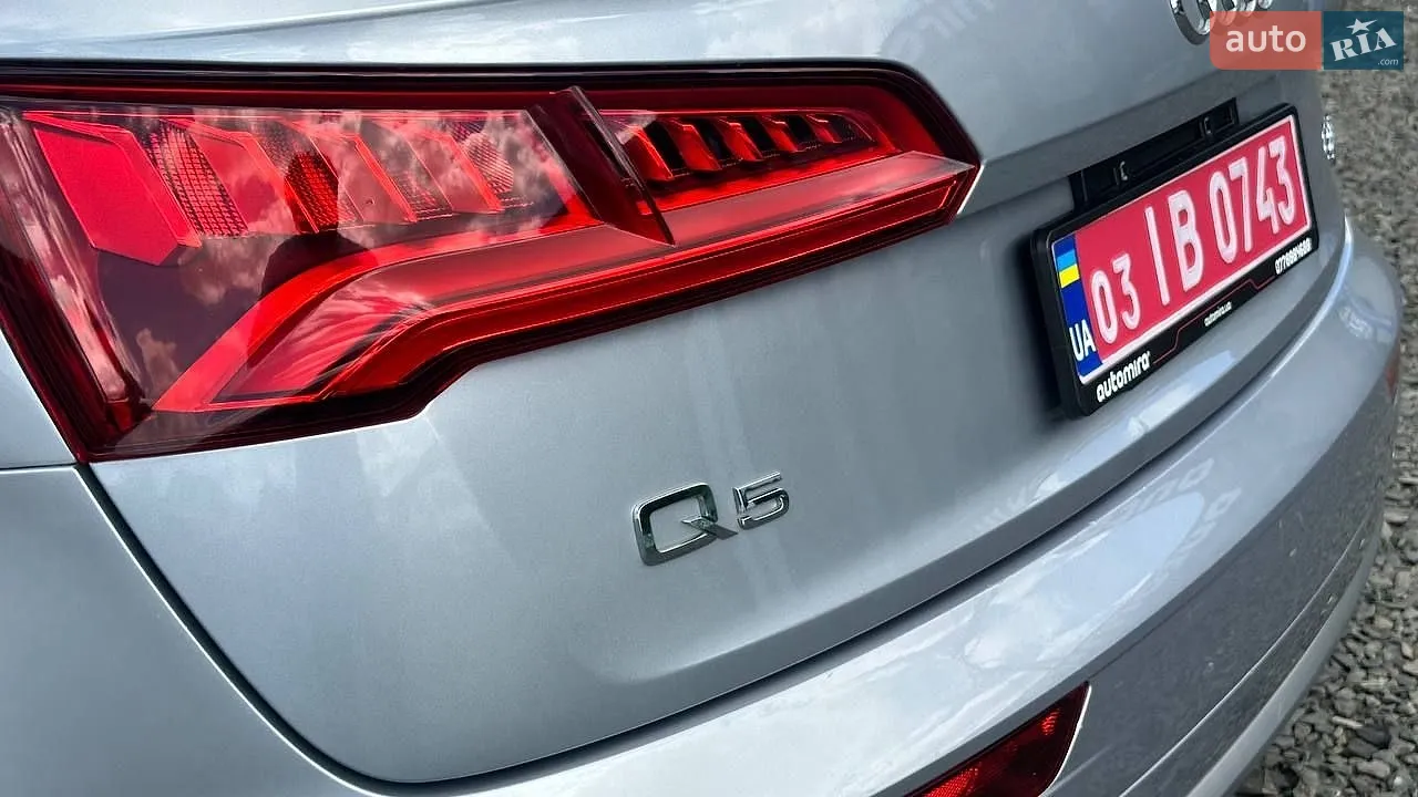 2018 Audi Q5 - мініатюра 24