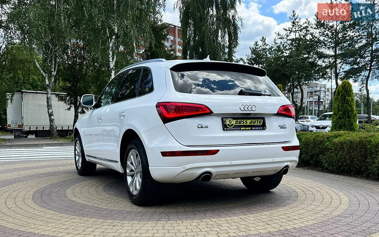 2015 Audi Q5 - мініатюра 5