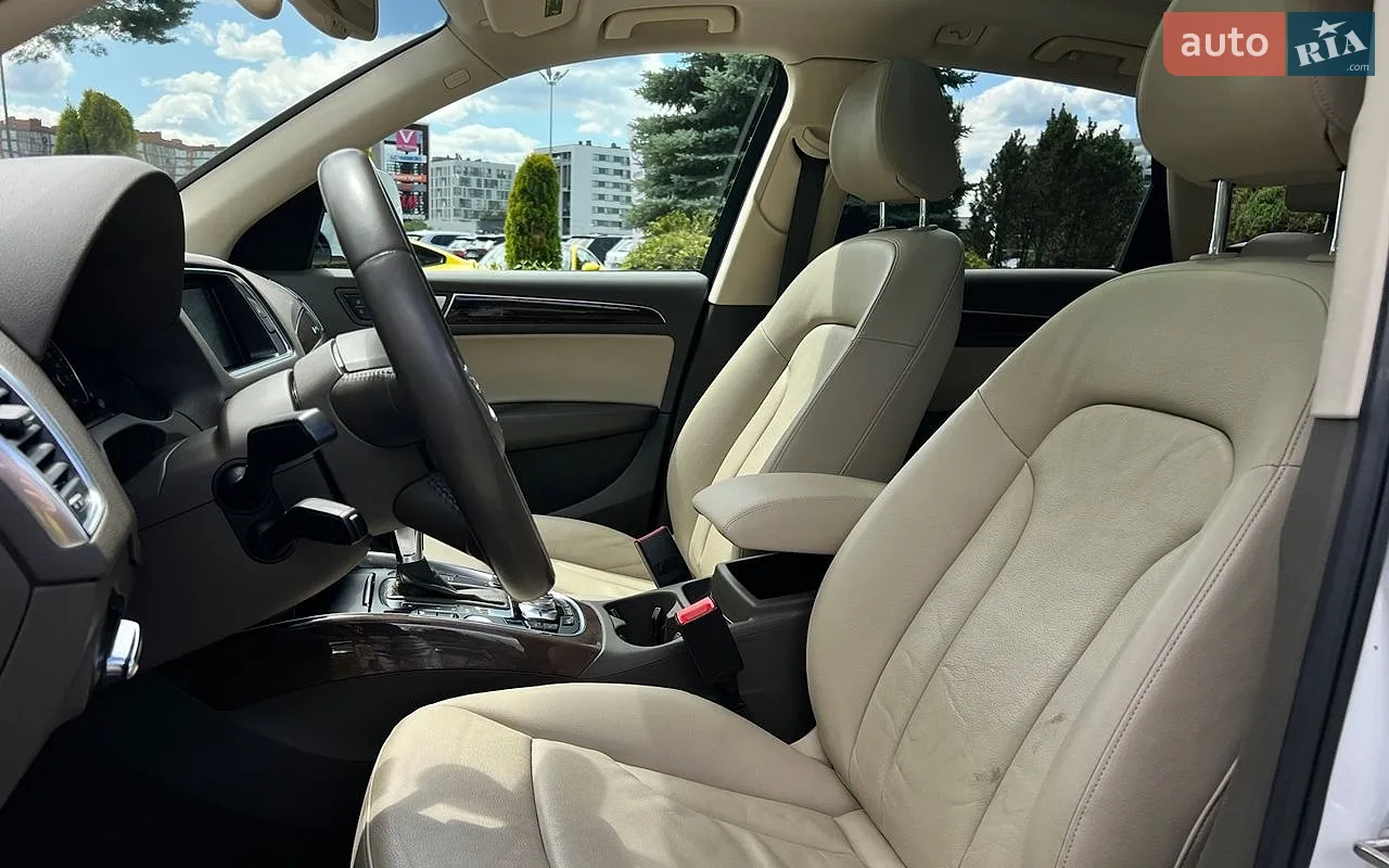 2015 Audi Q5 - мініатюра 9