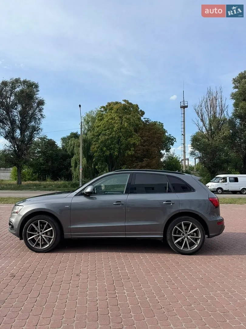 2015 Audi Q5 - мініатюра 5
