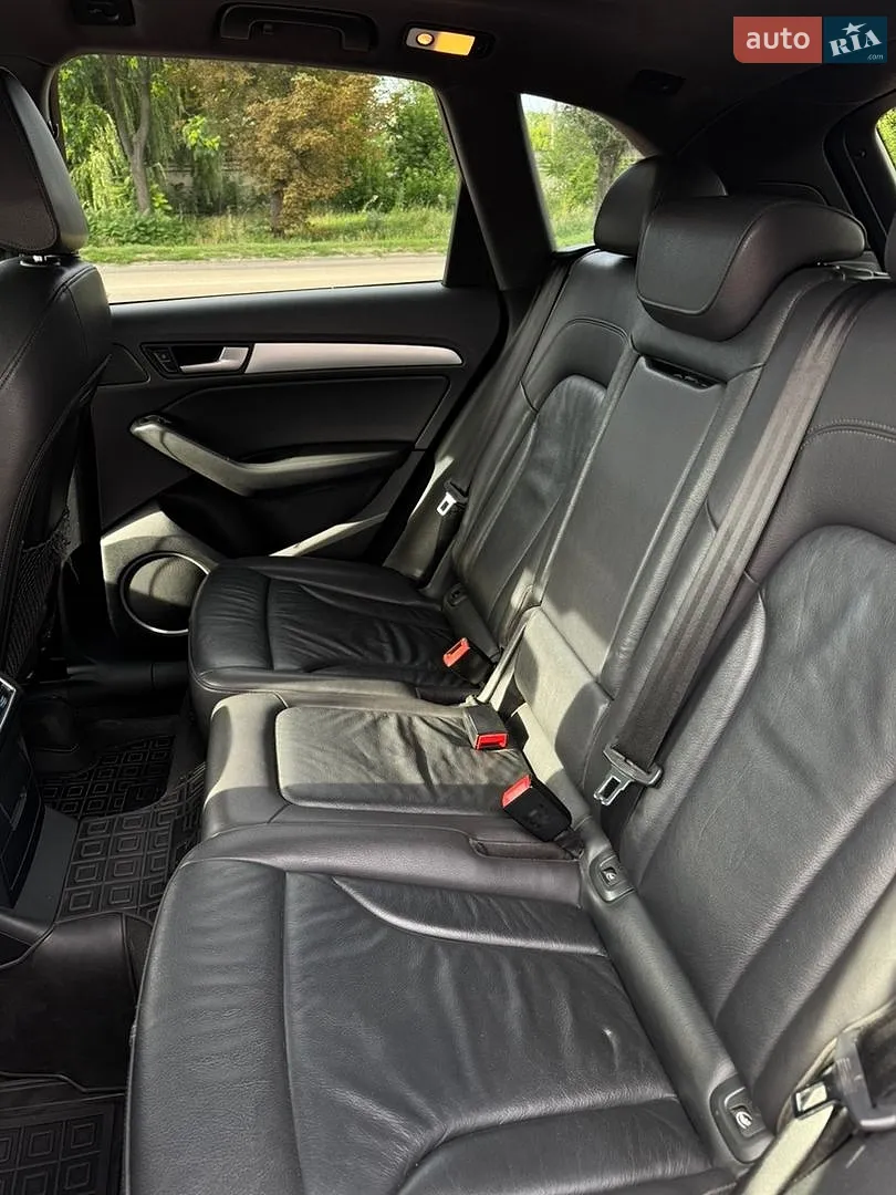 2015 Audi Q5 - мініатюра 10
