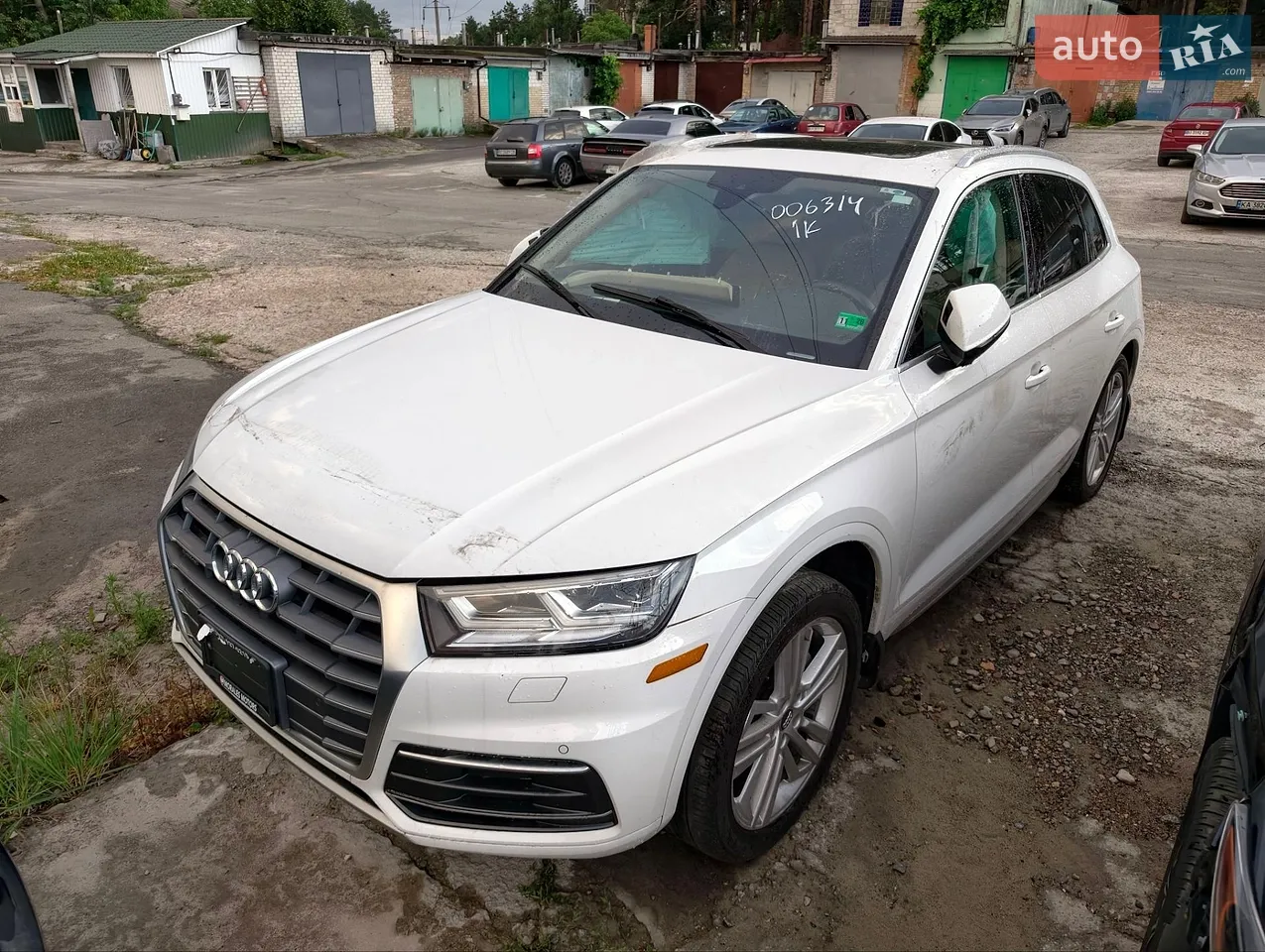 2016 Audi Q5 - мініатюра 74