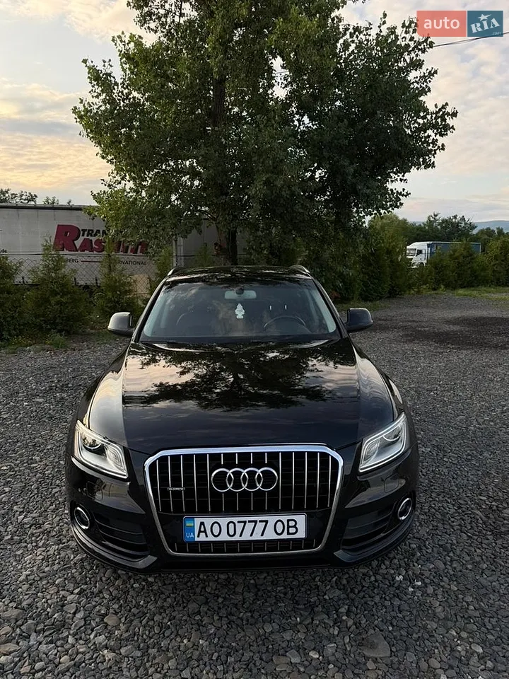 2015 Audi Q5 - мініатюра 14