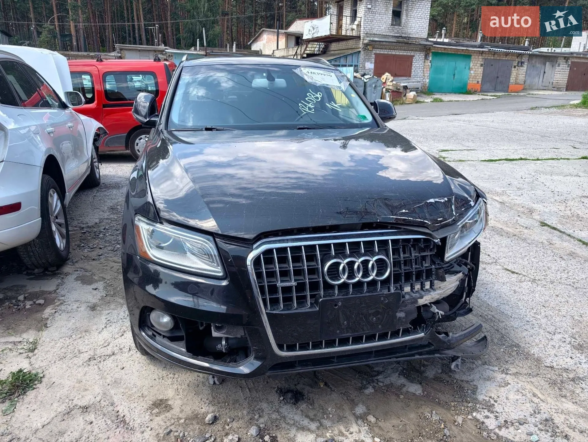 2016 Audi Q5 - мініатюра 3