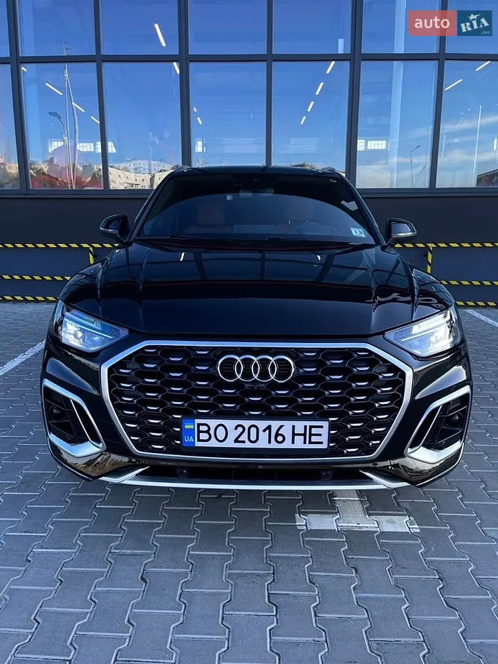 2021 Audi Q5 - мініатюра 62