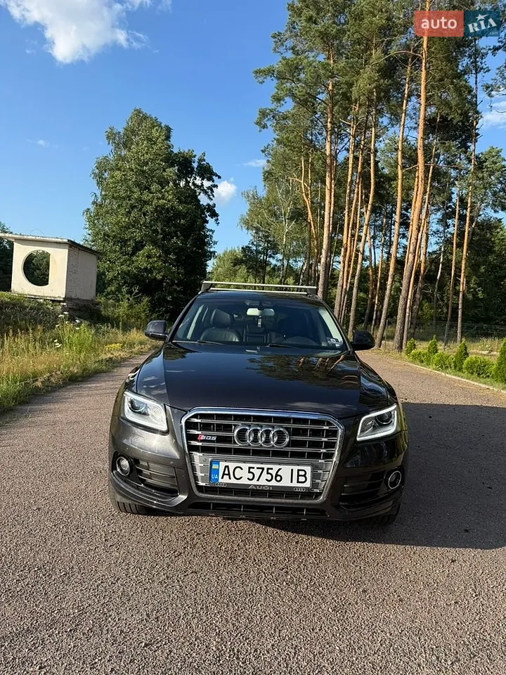 2015 Audi Q5 - мініатюра 9