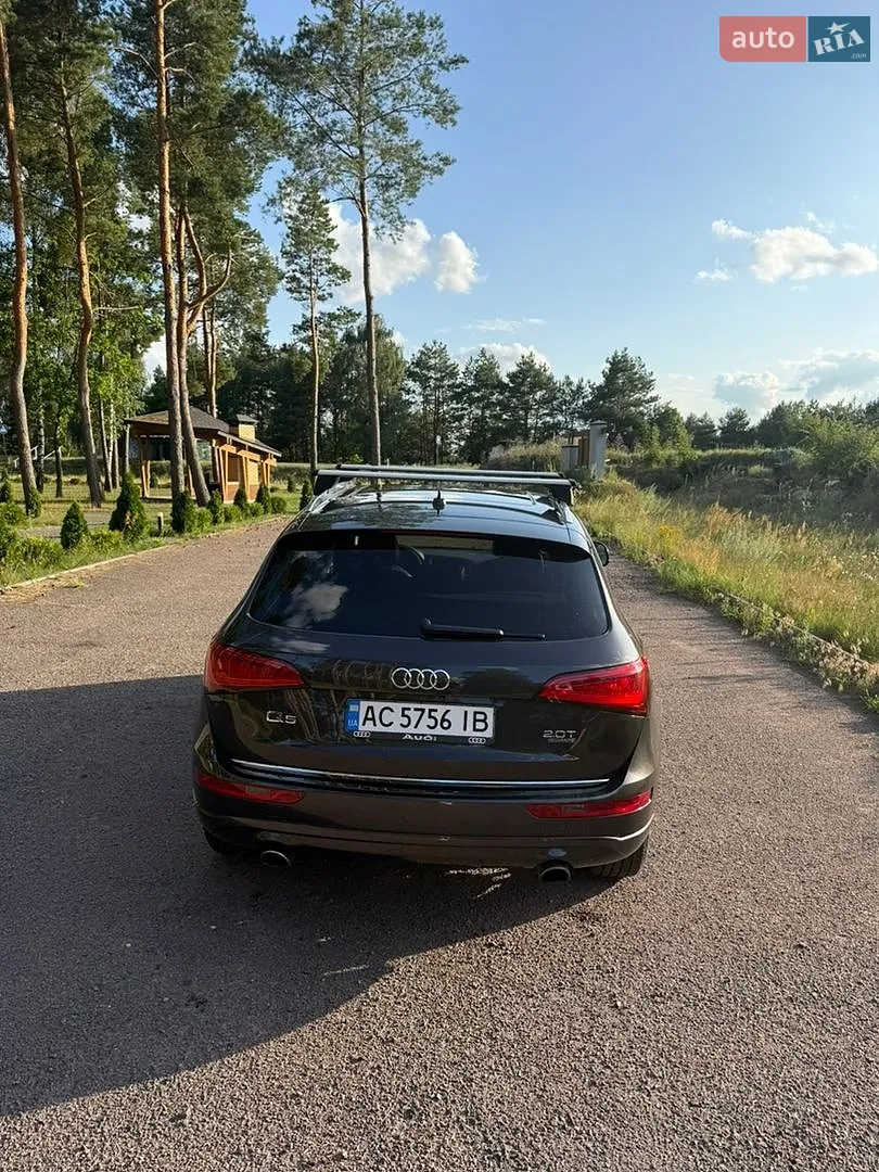 2015 Audi Q5 - мініатюра 2