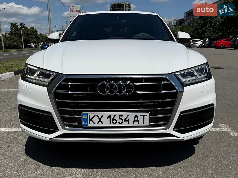 Audi Q5 2018