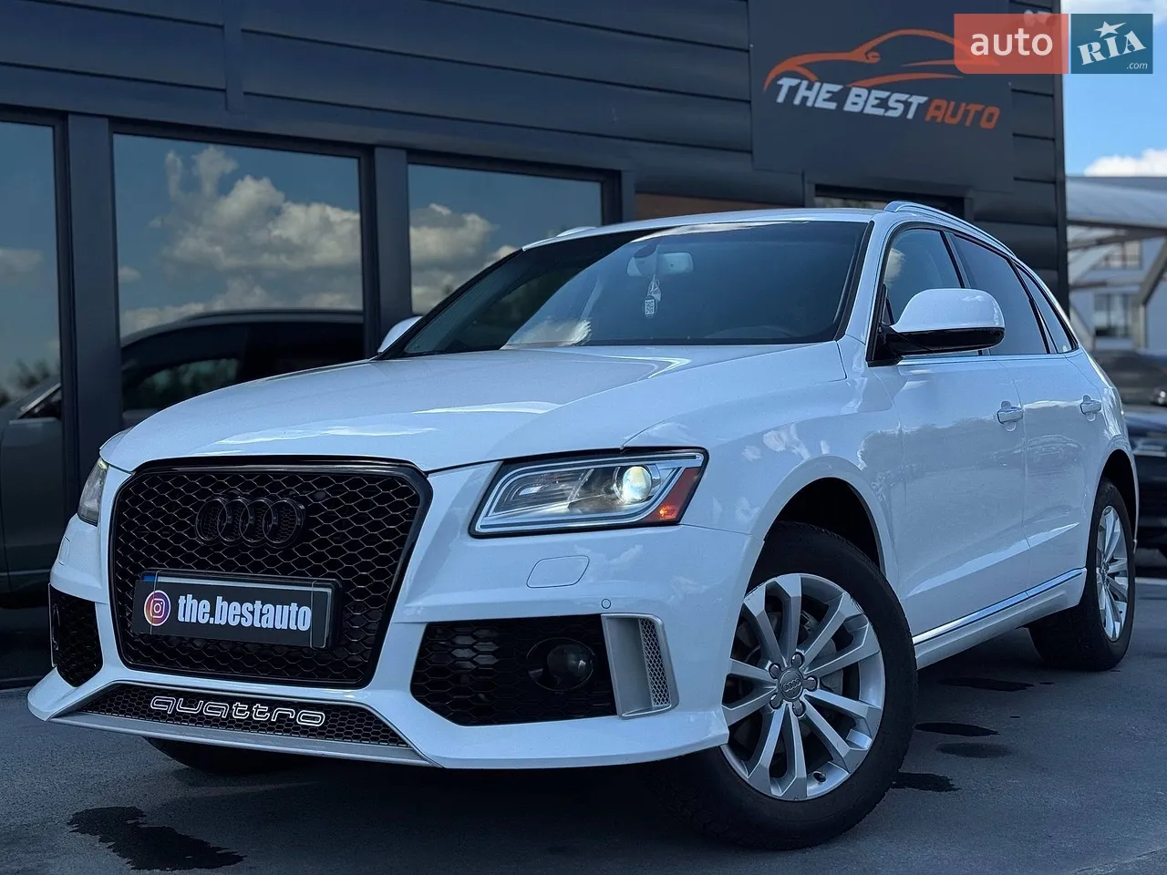 2014 Audi Q5 - мініатюра 43