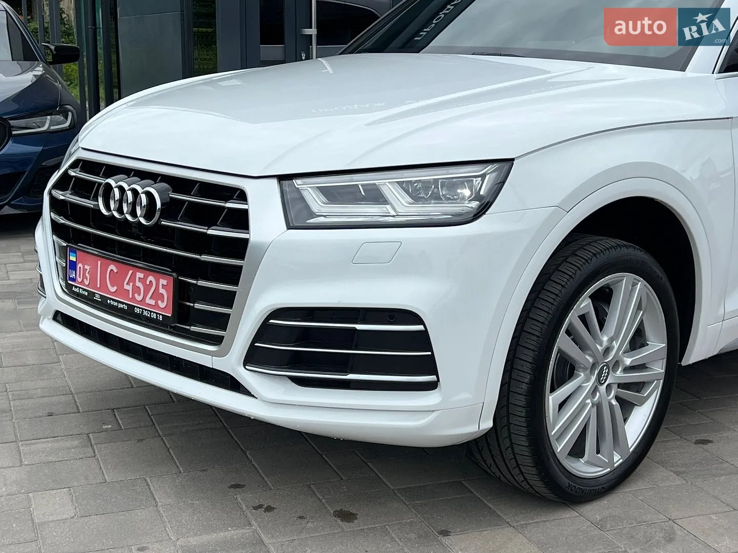 2018 Audi Q5 - мініатюра 6