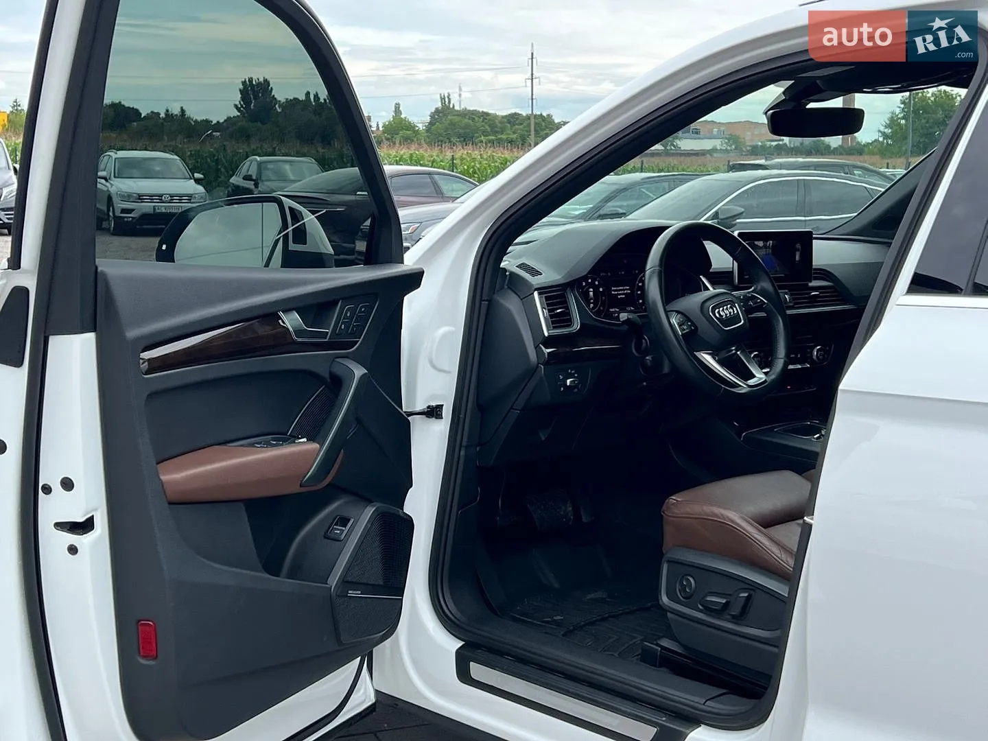 2018 Audi Q5 - мініатюра 19