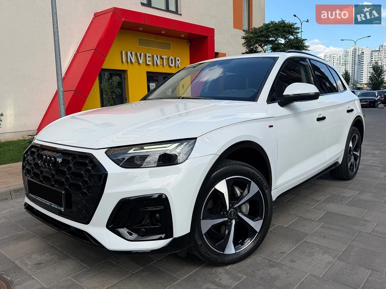 2021 Audi Q5 - мініатюра 7