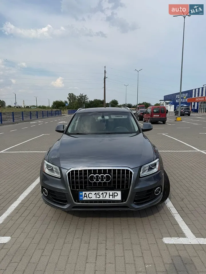 2015 Audi Q5 - мініатюра 24