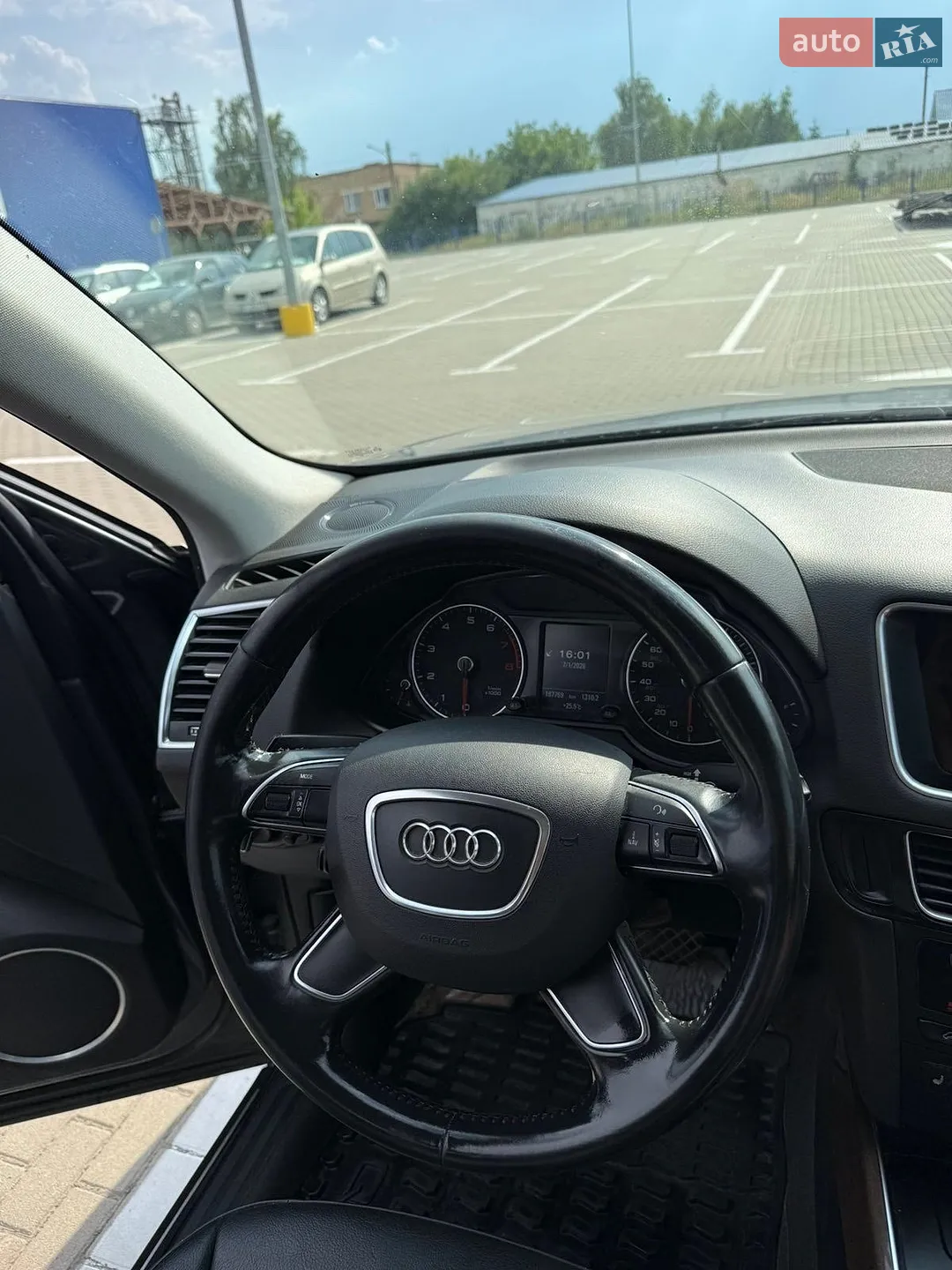 2016 Audi Q5 - мініатюра 7