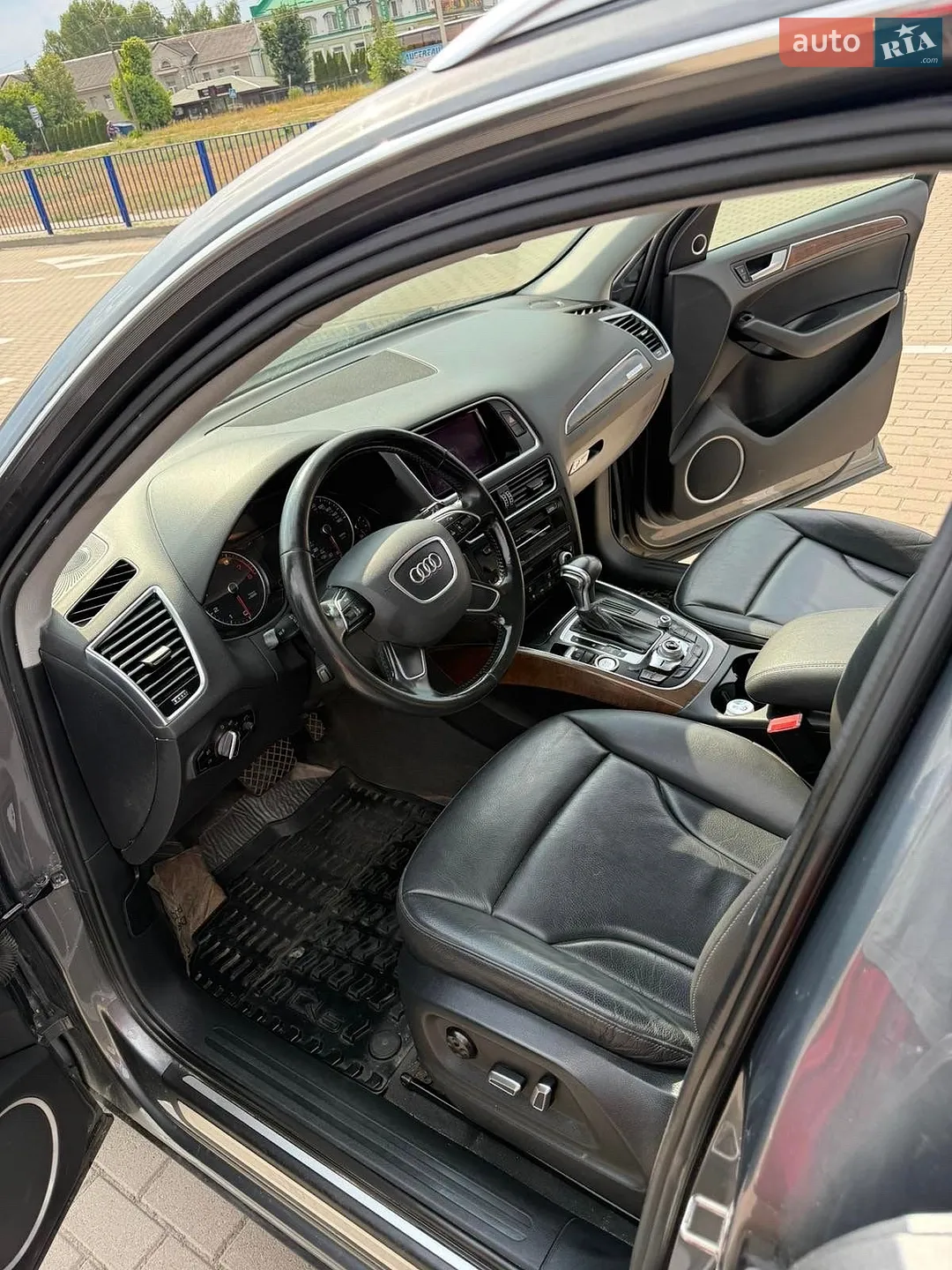 2016 Audi Q5 - мініатюра 11