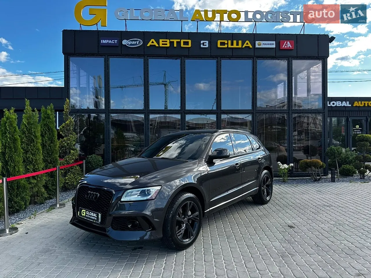 2013 Audi Q5 - мініатюра 27