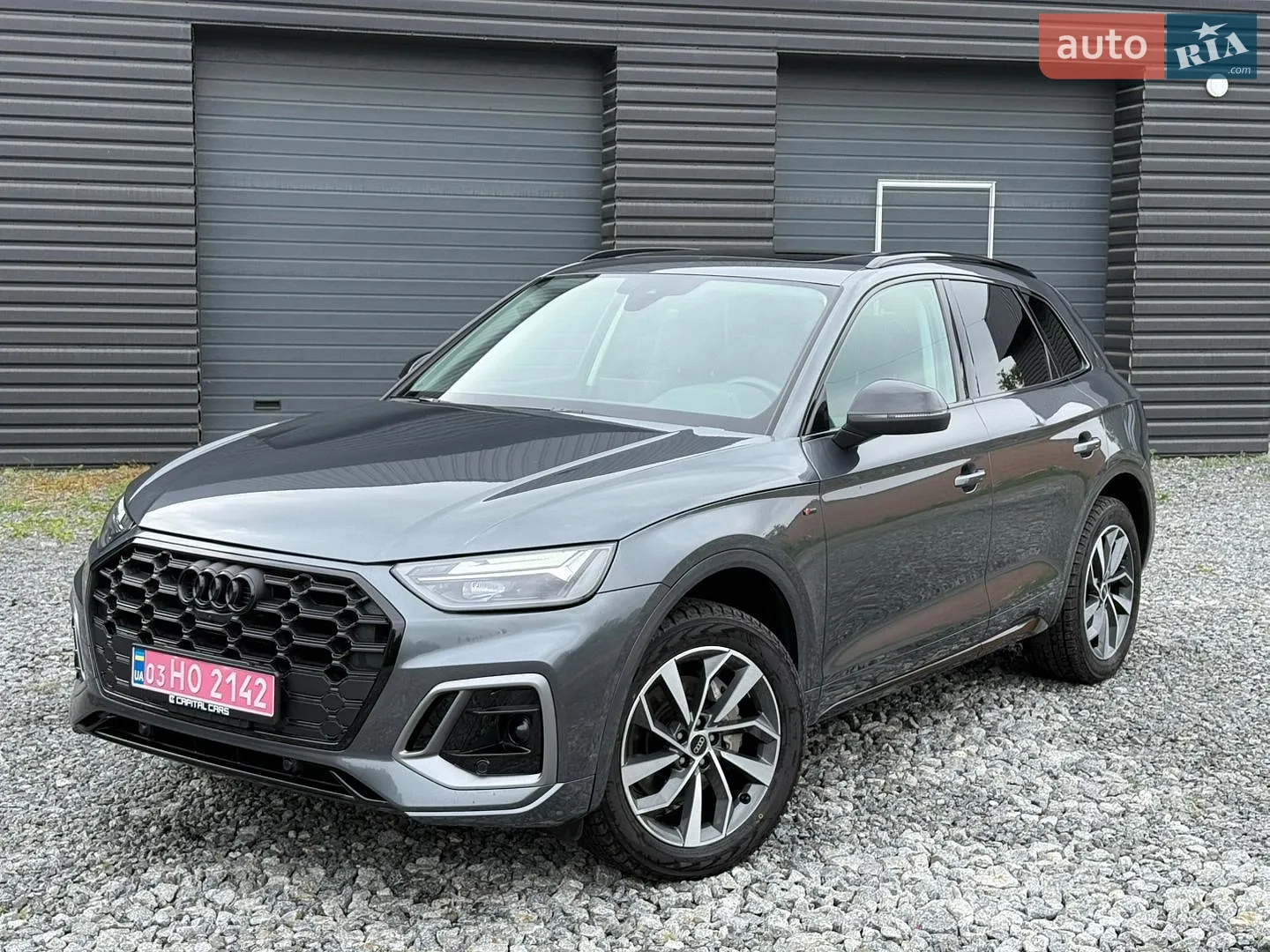 2023 Audi Q5 - мініатюра 8